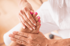 Reflexologia Podal na Mooca