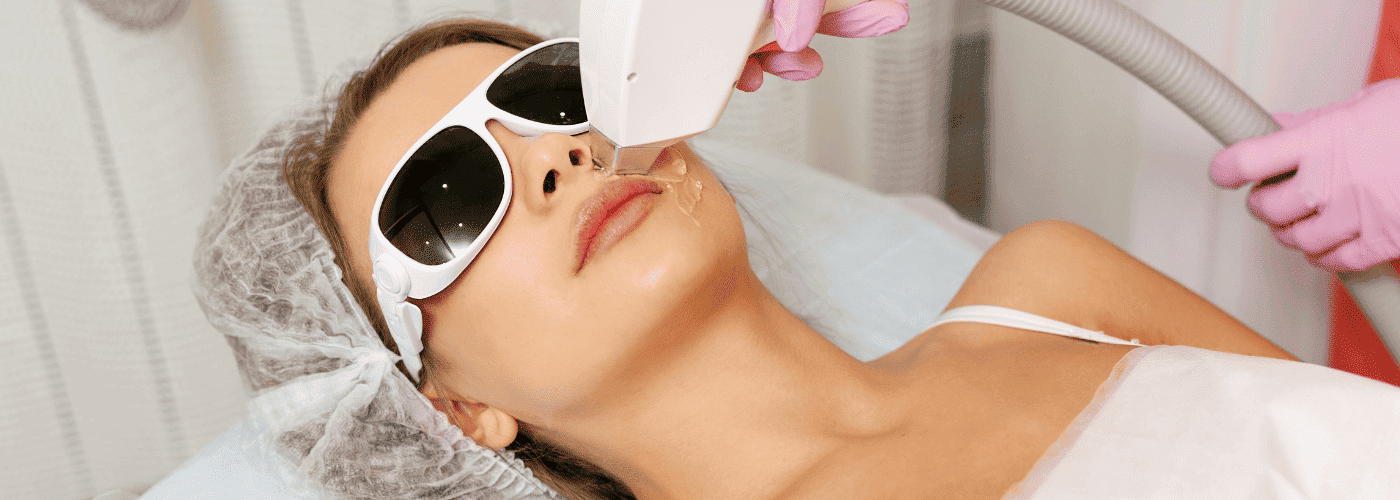 Depilação a laser com Soprano Ice