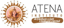 Logo do Atena Instituto do Bem Estar - na Mooca SP