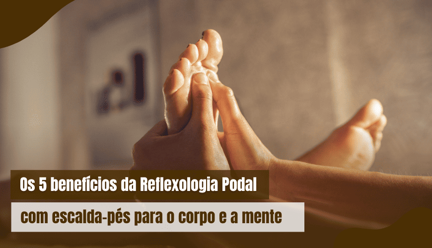 Reflexologia Podal na Rua da Mooca